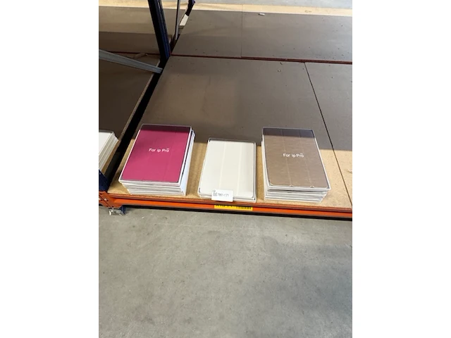 Ca. 15x tablet hoes voor ipad pro 10.5, in 3 kleuren - afbeelding 2 van  5