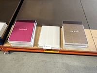 Ca. 15x tablet hoes voor ipad pro 10.5, in 3 kleuren - afbeelding 2 van  5