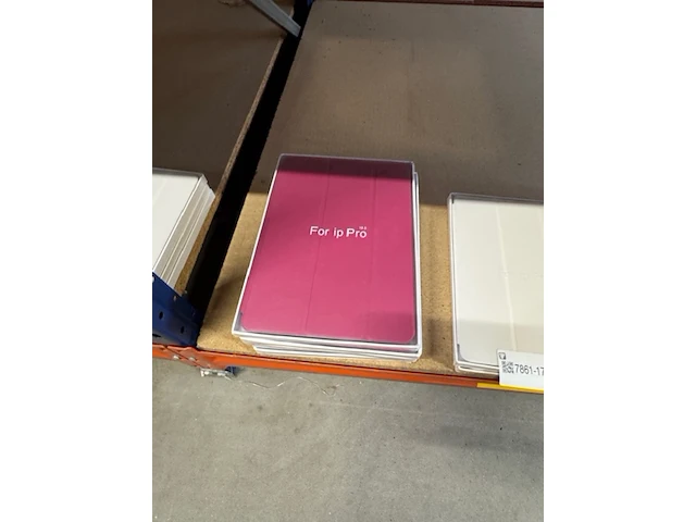 Ca. 15x tablet hoes voor ipad pro 10.5, in 3 kleuren - afbeelding 3 van  5