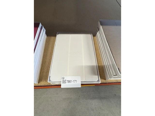 Ca. 15x tablet hoes voor ipad pro 10.5, in 3 kleuren - afbeelding 4 van  5