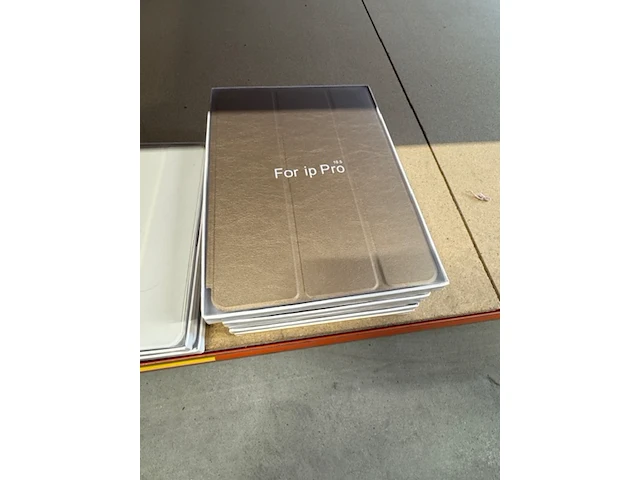 Ca. 15x tablet hoes voor ipad pro 10.5, in 3 kleuren - afbeelding 5 van  5