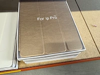 Ca. 15x tablet hoes voor ipad pro 10.5, in 3 kleuren - afbeelding 5 van  5
