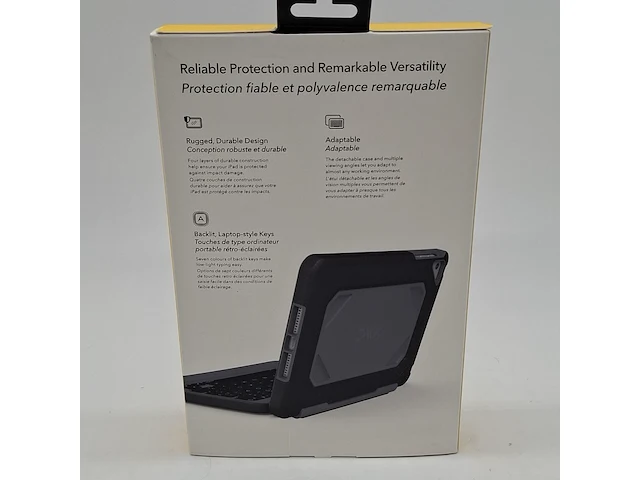 Ca. 15x tablethoes, zagg, rugged book - ipad mini - afbeelding 3 van  4