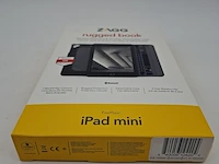 Ca. 15x tablethoes, zagg, rugged book - ipad mini - afbeelding 4 van  4