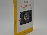 Ca. 15x tablethoes, zagg, rugged book - ipad mini - afbeelding 1 van  4