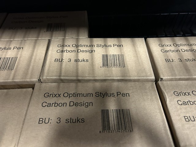 Ca. 15x trampoline trap, 33x grixx optimum stylus pen - afbeelding 3 van  7