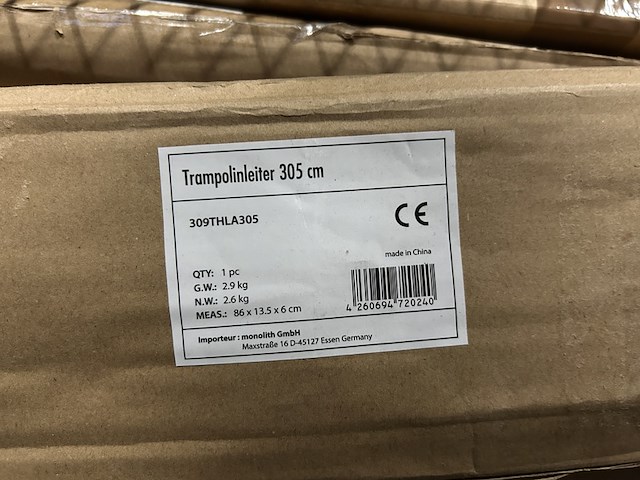 Ca. 15x trampoline trap, 33x grixx optimum stylus pen - afbeelding 6 van  7