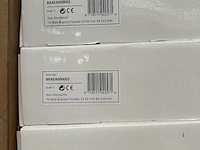Ca. 15x tv wandbeugel 23-42" flexibel sam creative, braea000002 - afbeelding 4 van  4