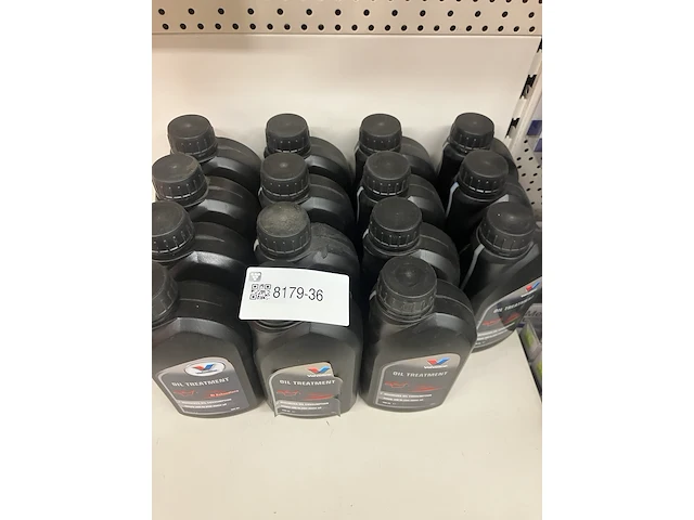 Ca. 15x valvoline brandstof toevoeging 500 ml - afbeelding 1 van  2