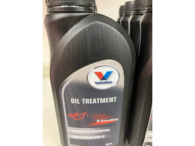 Ca. 15x valvoline brandstof toevoeging 500 ml - afbeelding 2 van  2