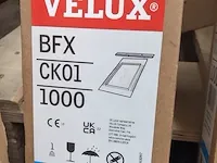 Ca. 15x velux toebehoren diverse modellen - afbeelding 4 van  23