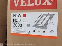 Ca. 15x velux toebehoren diverse modellen - afbeelding 6 van  23