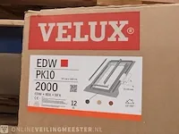 Ca. 15x velux toebehoren diverse modellen - afbeelding 10 van  23