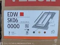 Ca. 15x velux toebehoren diverse modellen - afbeelding 23 van  23