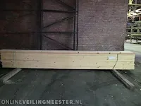 Ca. 15x vuren balk - afbeelding 3 van  7