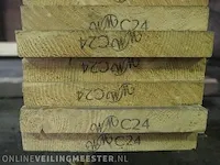 Ca. 15x vuren balk - afbeelding 5 van  7