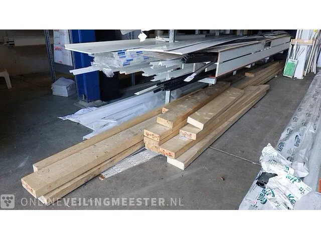 Ca. 15x vurenbalk - afbeelding 1 van  6