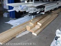 Ca. 15x vurenbalk - afbeelding 1 van  6