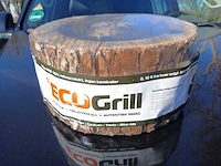 Ca. 160x bbq's ecogrill - afbeelding 1 van  3