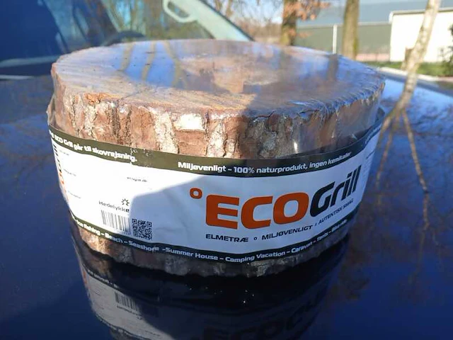 Ca. 160x bbq's ecogrill - afbeelding 3 van  3