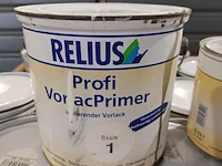 Ca. 160x diverse relius producten - afbeelding 3 van  6