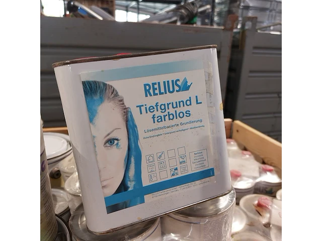 Ca. 160x diverse relius producten - afbeelding 6 van  6
