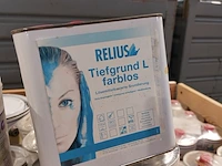 Ca. 160x diverse relius producten - afbeelding 6 van  6