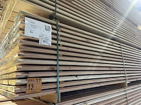 Ca. 160x douglas zweeds rabat, 21x190mm, lengte 300cm - afbeelding 4 van  4