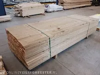 Ca 160x houten balk - afbeelding 1 van  5