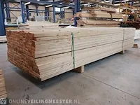 Ca 160x houten balk - afbeelding 2 van  5