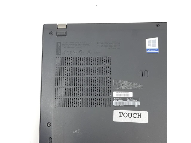 Ca. 160x laptop, o.a. lenovo/dell - afbeelding 9 van  11