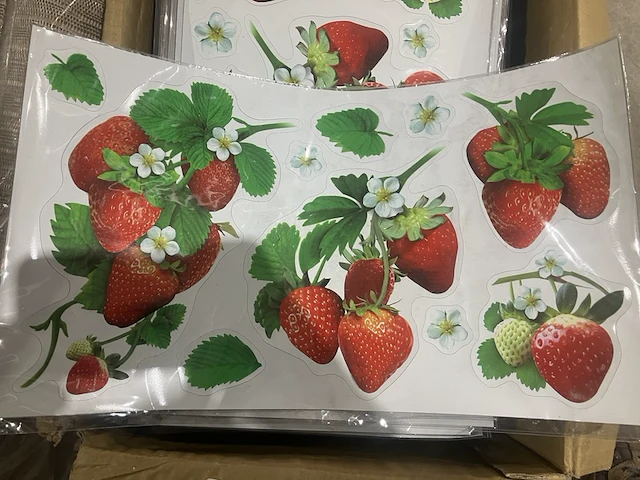 Ca. 160x magneetstickers - afbeelding 2 van  2