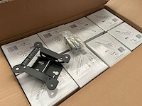 Ca. 160x monitor wall bracket regular 33 mm sam creative, braca000002 - afbeelding 1 van  4