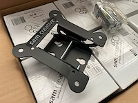 Ca. 160x monitor wall bracket regular 33 mm sam creative, braca000002 - afbeelding 2 van  4