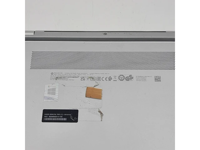 Ca. 164x laptop, hp, o.a. elitebook 830 g7 - afbeelding 11 van  11