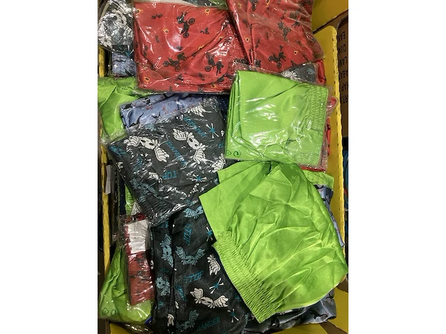 Ca. 166x boxershorts, verschillende kleuren - afbeelding 2 van  5