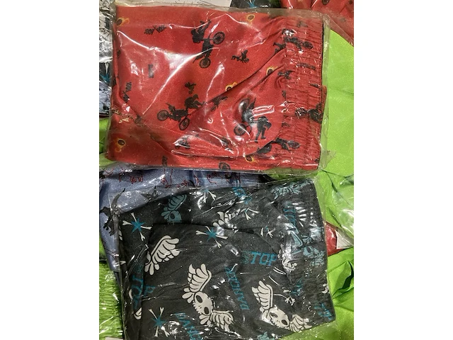 Ca. 166x boxershorts, verschillende kleuren - afbeelding 3 van  5