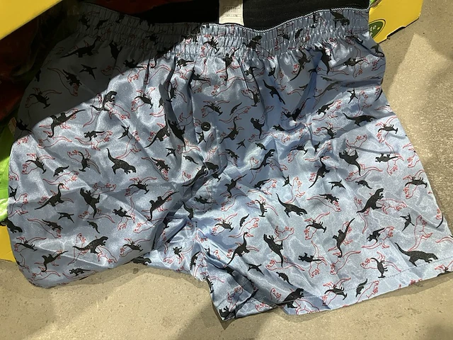 Ca. 166x boxershorts, verschillende kleuren - afbeelding 4 van  5