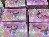Ca. 167x trolls juwelendozen - afbeelding 2 van  4