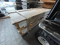 Ca. 168x douglas design/triple/deens profiel, 22x142mm, lengte 300cm - afbeelding 4 van  4