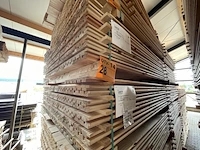 Ca. 168x douglas design/triple/deens profiel, 22x142mm, lengte 300cm - afbeelding 4 van  4
