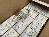 Ca. 168x led lamp e14 candle 4w 2700k lemnis lighting - afbeelding 1 van  5