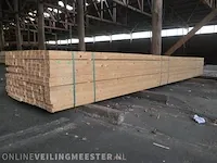 Ca. 168x vuren balk - afbeelding 2 van  8