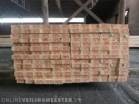 Ca. 168x vuren balk - afbeelding 3 van  8