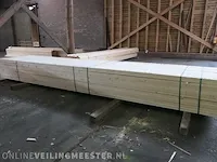 Ca. 168x vuren balk - afbeelding 7 van  8