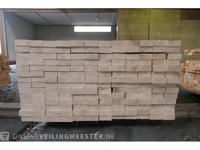 Ca. 168x vuren balk - afbeelding 8 van  8