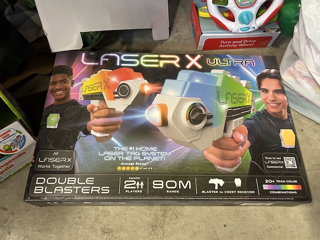 Ca. 16x a-merk speelgoed w.o. clementoni, casdon dyson, dickie toys, fisher-price, vtech - afbeelding 5 van  11