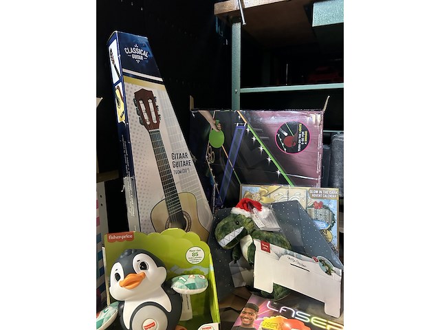 Ca. 16x a-merk speelgoed w.o. clementoni, casdon dyson, dickie toys, fisher-price, vtech - afbeelding 6 van  11