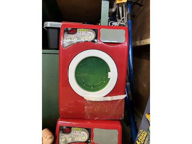 Ca. 16x a-merk speelgoed w.o. clementoni, casdon dyson, dickie toys, fisher-price, vtech - afbeelding 11 van  11