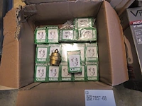 Ca. 16x automatische ontluchters, caleffi, robocal 502430 - afbeelding 1 van  1